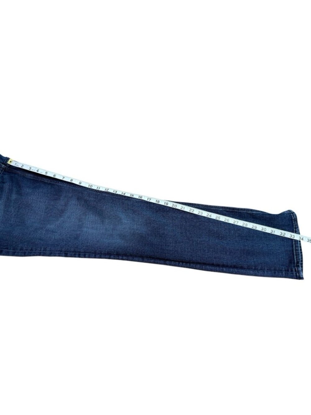 BKE BUCKLE JEANS JAKE STRAIGHT MENS 32X34 GBS16330 STRETCH REGULAR FIT BLUE - Picture 11 of 11